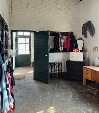 Een warme en gezellige plek voor iedereen